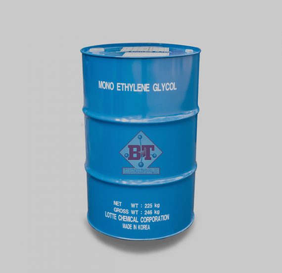 Hóa chất dung môi Monoethylene Glycol (MEG)